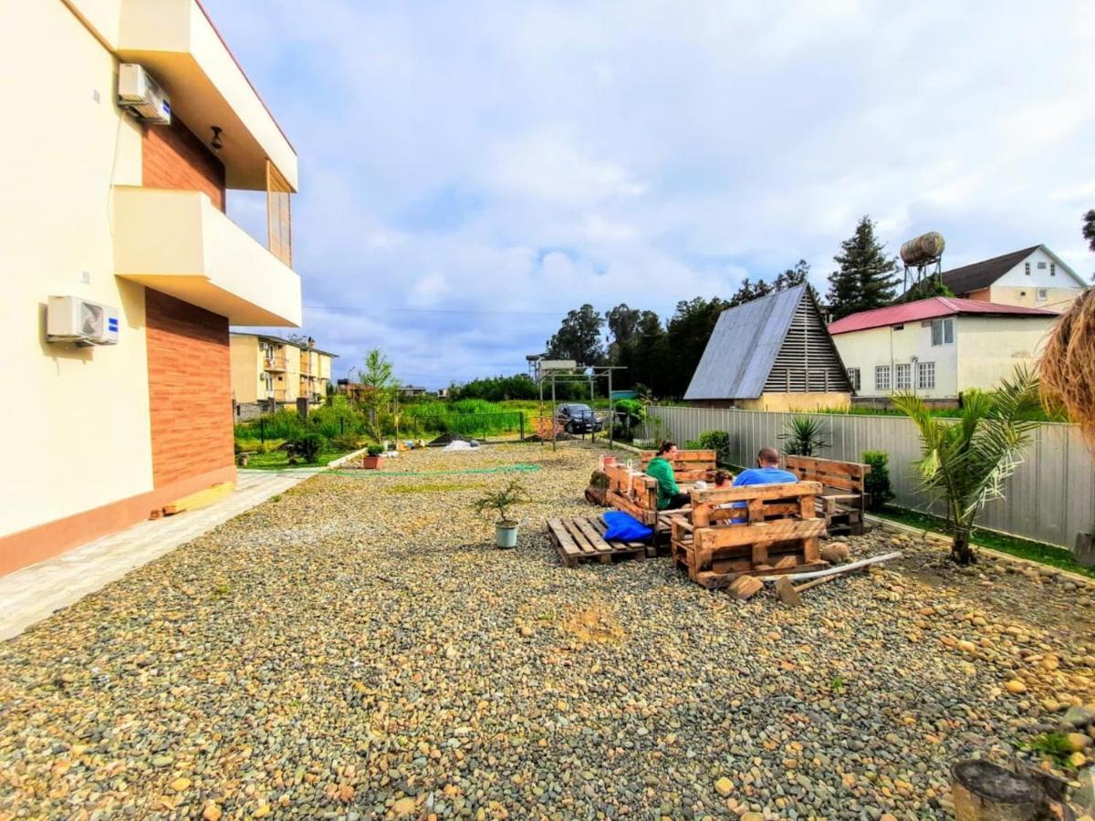 Lovely Villa Ureki Ngoại thất bức ảnh